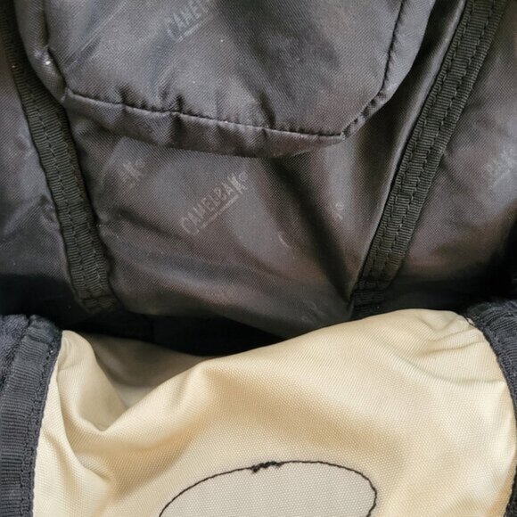 CamelBak Cycling Back Pack D Fit Zipped Compartments No Bladder - Picture 5 of 14